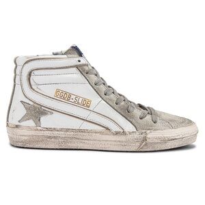 Golden Goose high top sneakers size 9.5